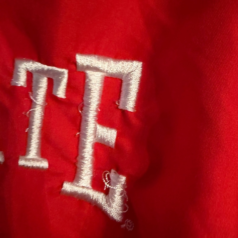 Ohio State Buckeyes Red Pullover - image 2